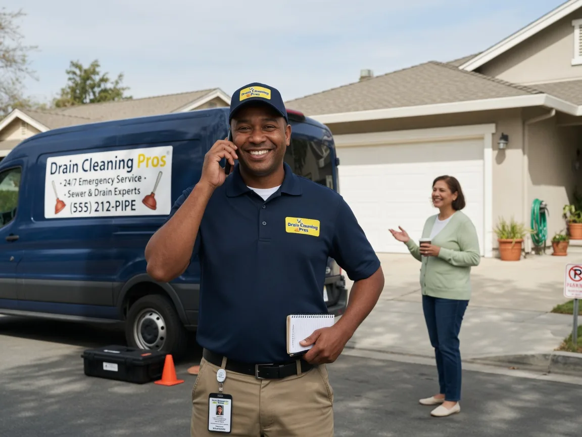 Drain Cleaning Maryneal, TX FAQs