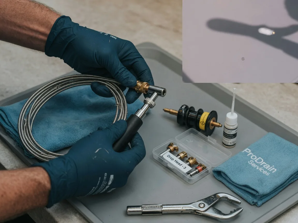 Why choose Drain Cleaning in Maryneal, TX